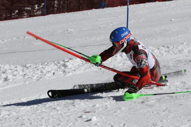 skiing in taos valley